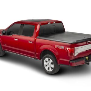 Planlokk. Glassfiber, "Chicago" heldekkende. 5,6 fot Ford 2015-> + Lightning. Lakkert.