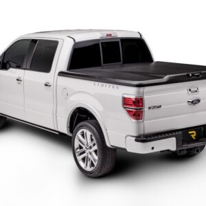 Planlokk. Glassfiber, "Miami elite" heldekkende. 5,6 fot Ford 2015-> + Lightning.  Sort struktur.