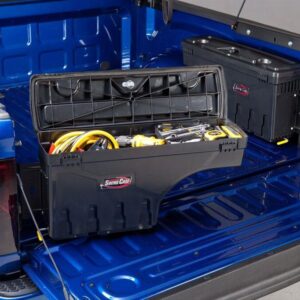 Verktøykasse venstre side