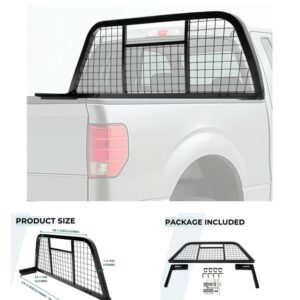 Lastegitter bakrute (justerbart)